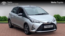 Toyota Yaris 1.5 VVT-i Y20 5dr [Bi-tone] Petrol Hatchback